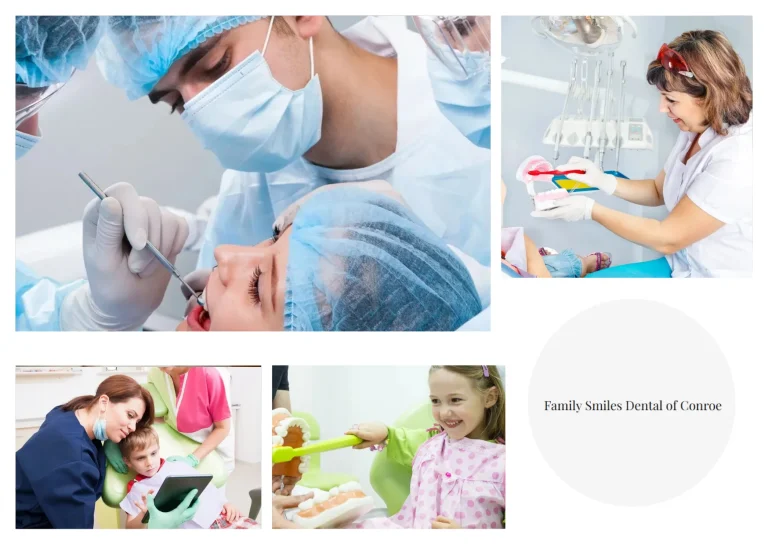Trusted Dentist Conroe Texas for Comprehensive Family Dental Care