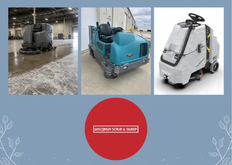 Affordable Warehouse Floor Cleaning Machine Rental for Efficient Industrial Maintenance