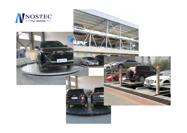 Triple Stacker Car Lift for Sale – Maximize Vehicle Storage with Efficient Parking Solutions