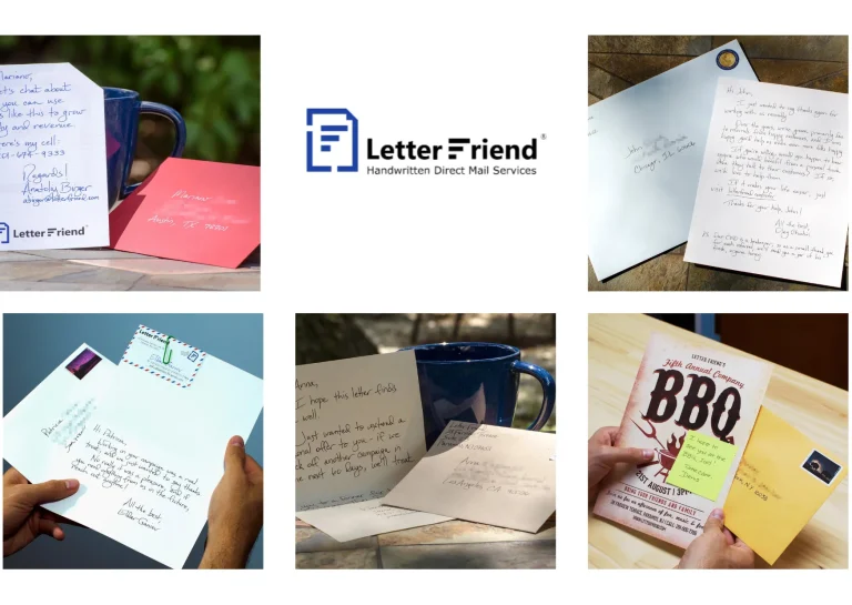 Enhance Your Brand’s Impact with Elegant Handwritten Envelopes for Personalized Mailings