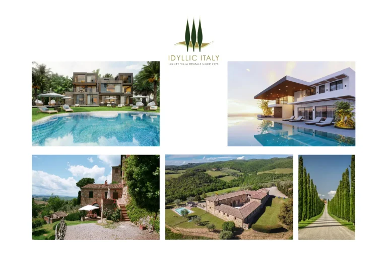 Large Luxury Villa to Rent Tuscany with Elegant Interiors and Exceptional Amenities