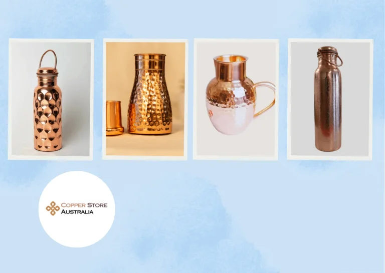 Buy Designer Copper Bottle for Wellness, Luxury, and Eco-Friendly Living