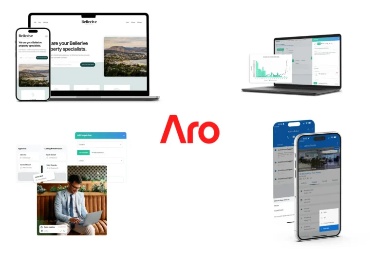 Professional Real Estate Website Design Services for Agents and Brokers