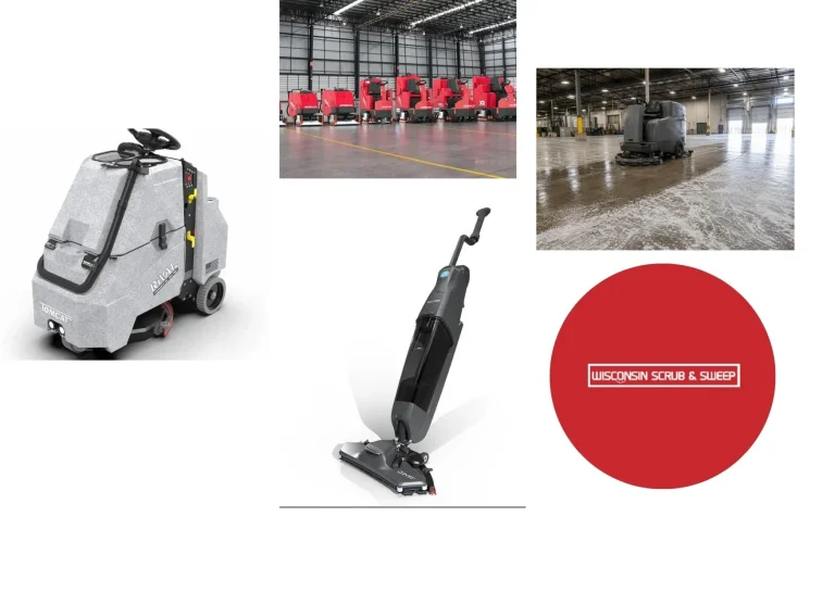 Affordable Floor Scrubbing Machine On Rent for Efficient and Professional Cleaning