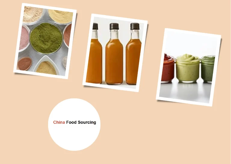 Top HACCP Certified Chinese Food Supplier for Safe and Quality Food Sourcing