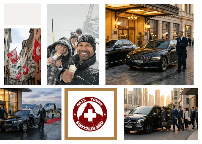 Experience Unmatched Elegance with a Private Luxury Tour Company for Tailored Swiss Adventures