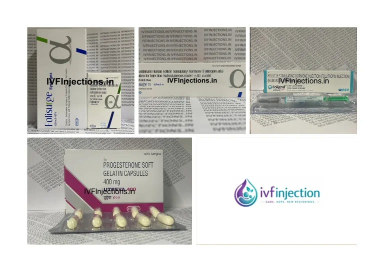Affordable Gonal F Price India – Genuine Fertility Injections for IVF Support