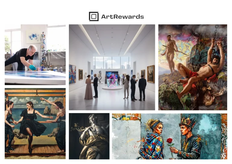 Discover the Ivan Klymenko Art Collection: Curated Modern Masterpieces for Collectors