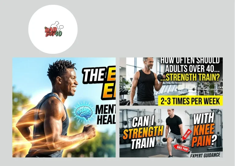 Creatine for Men Over 40: Boost Strength, Muscle, and Recovery Effectively Creatine for Men Over 40: Boost Strength, Muscle, and Recovery Effectively