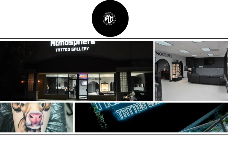 Find the Best Tattoo Shop in Chicago for Custom and Professional Tattoos