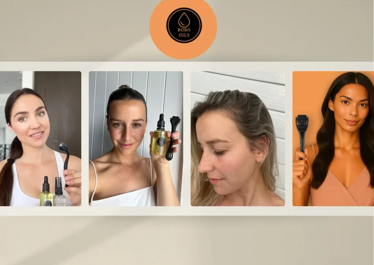 Effective Hair Fall Oil for Men in Australia to Strengthen and Regrow Hair Naturally
