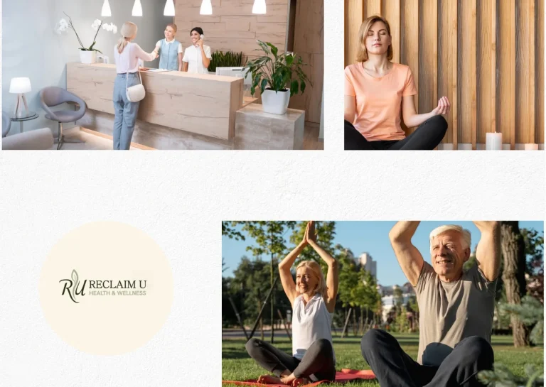 Health and Wellness Clinic Near Me | Expert Care at Reclaim U