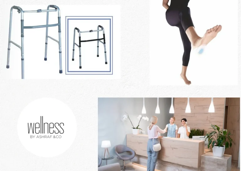 Wellness By Ashraf & Co Expert Tips for Holistic Health and Wellness