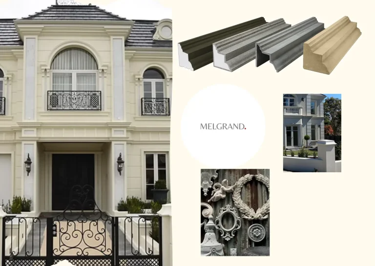 Enhance Your Space with Durable and Stylish Glass Reinforced Concrete Solutions