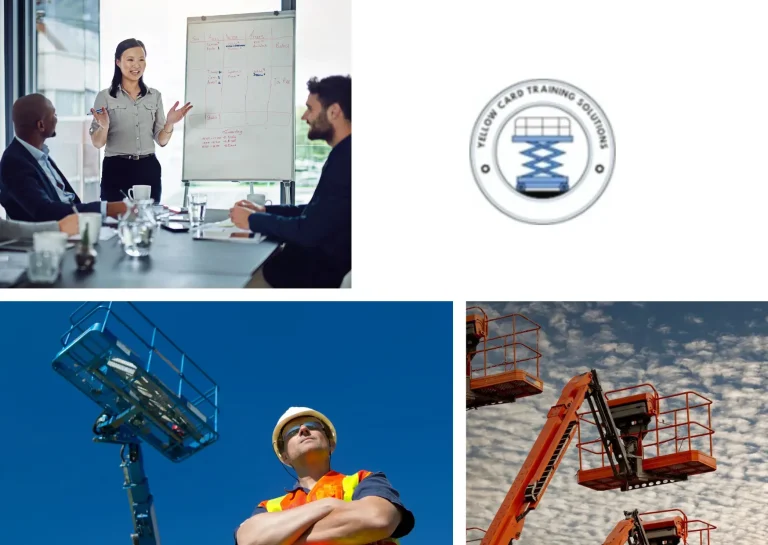 EWPA Yellow Card Course Australia – Industry-Recognised EWP Training for Safety and Compliance