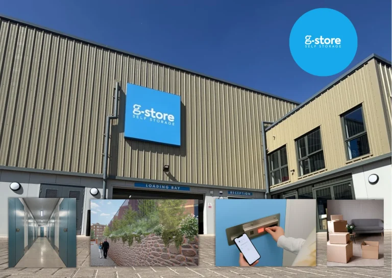 Reliable Storage Company Brentford Offering Secure and Convenient Solutions