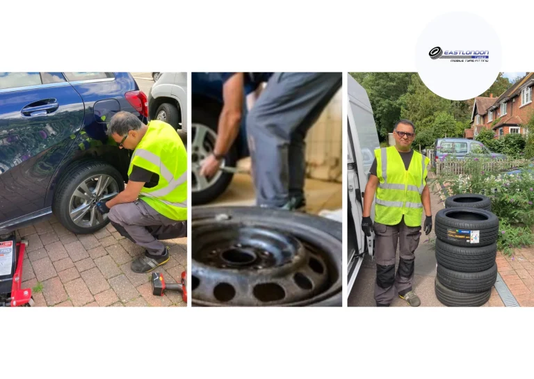 Reliable Emergency Tyre Fitting Services for Quick and Safe Roadside Assistance