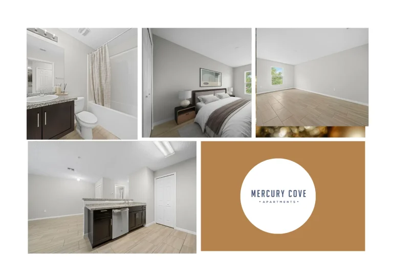 Affordable Apartments in Palm Bay at Mercury Cove Apartments for Comfortable Living