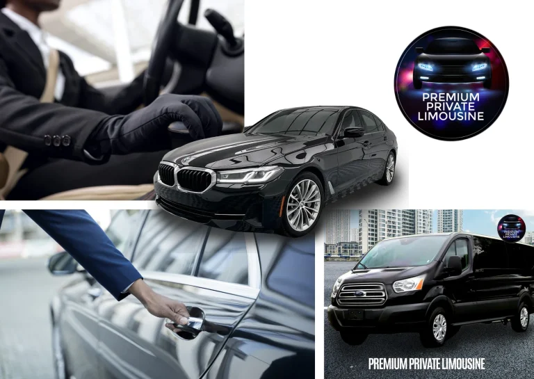 Experience Ultimate Luxury and Comfort with Premium Private Limousine Services