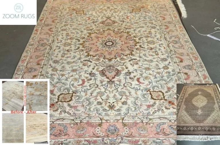 Professional Rug Repair Walnut Creek Services to Restore and Revitalize Your Rugs