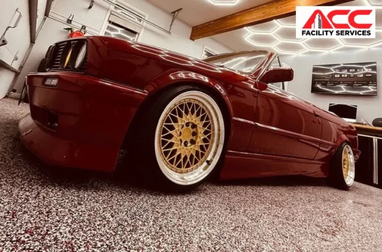 Discover How ACC Facility Services Transforms Spaces with Expert Epoxy Floor Solutions