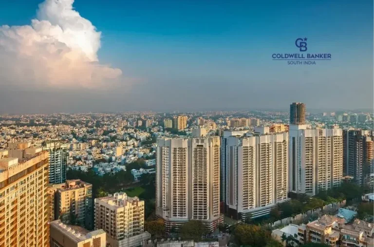 Real Estate Franchise Opportunities with Coldwell Banker South India Support