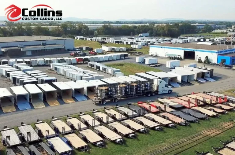 Why Cargo Silver Frost Enclosed Trailers Are the Top Choice for Reliable Cargo Transport Why Cargo Silver Frost Enclosed Trailers Are the Top Choice for Reliable Cargo Transport