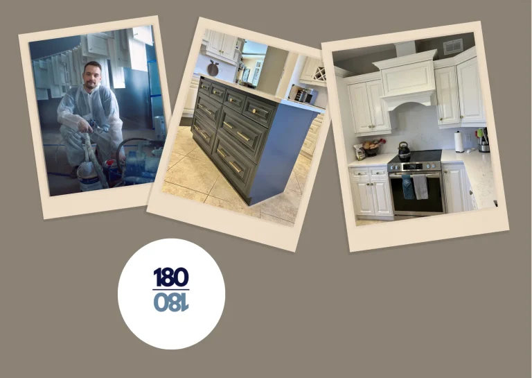 Expert Home Painting Services Tailored for Your Neighborhood by 180 Transformations Inc.