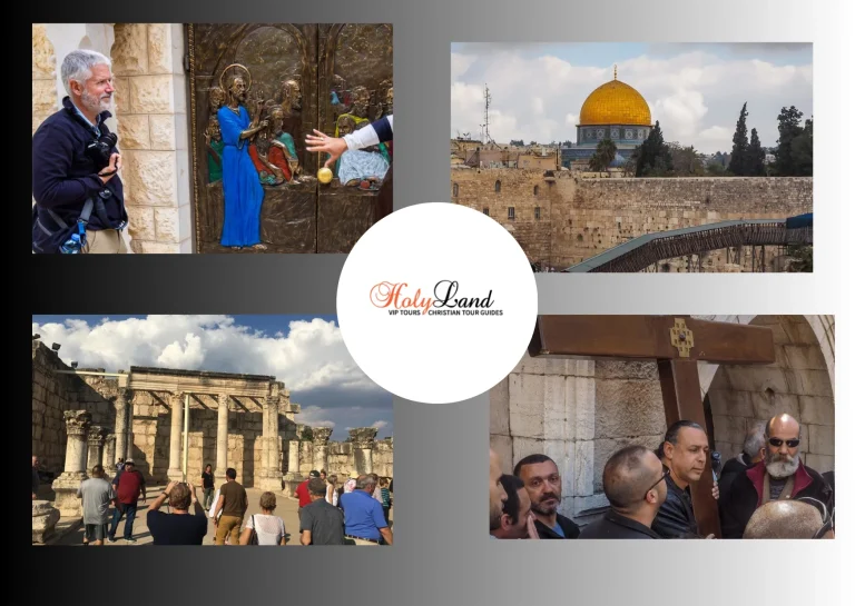 Discover Jerusalem’s Top Attractions with Insider Tips from Holy Land VIP Tours Experts