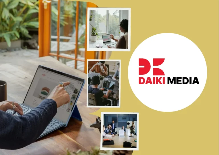 Top Ecommerce Website Development Services Tailored for Local Businesses by Daiki Media