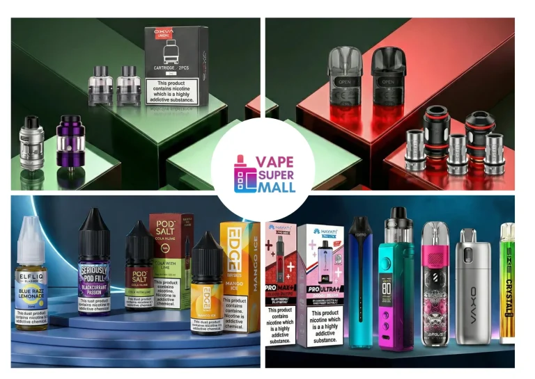 Essential Checklist for Choosing the Best Vape Kit UK: Features, Brands, and Performance Insights