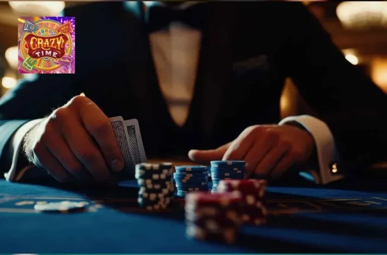 Discover How Crazy Time Casino Online Elevates Your Gaming Experience with Exciting Rewards