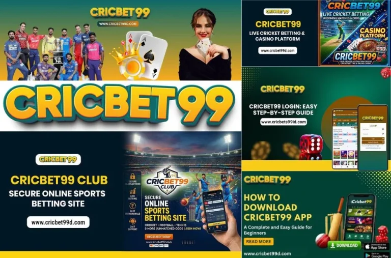 Cric99 Comprehensive Guide to Choosing the Best Betting Experience on Cricbet99 Platform