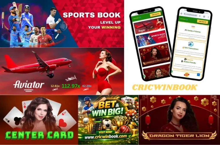 Cricwin Live Cricket Betting Platform with Fast Updates and Secure Gameplay