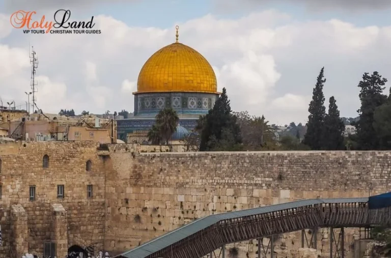 How to Experience the Best Views of Jerusalem from the Mount of Olives Without the Crowds