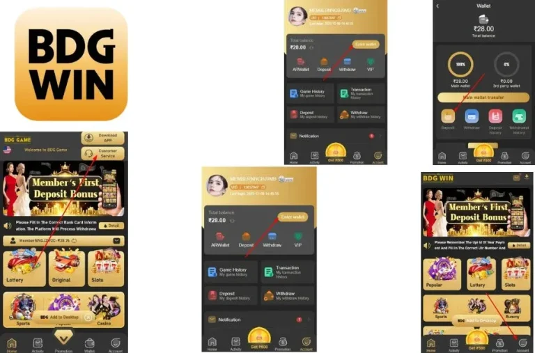 Explore a Colour Prediction App with BDG Win 365 Mobile Features and UX