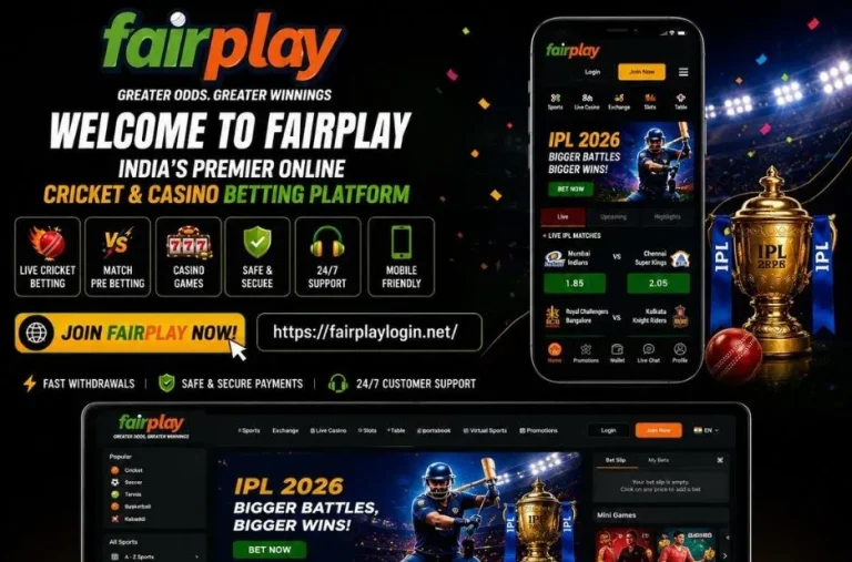 Fairplay24 App Guide: Secure Mobile Sign-In and Account Management