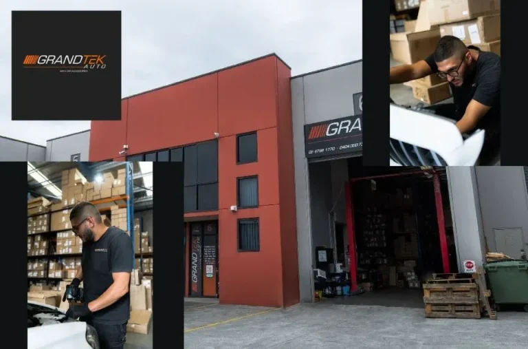 4×4 Car Accessories Sydney: Grandtek Auto vs Other 4WD Upgrades