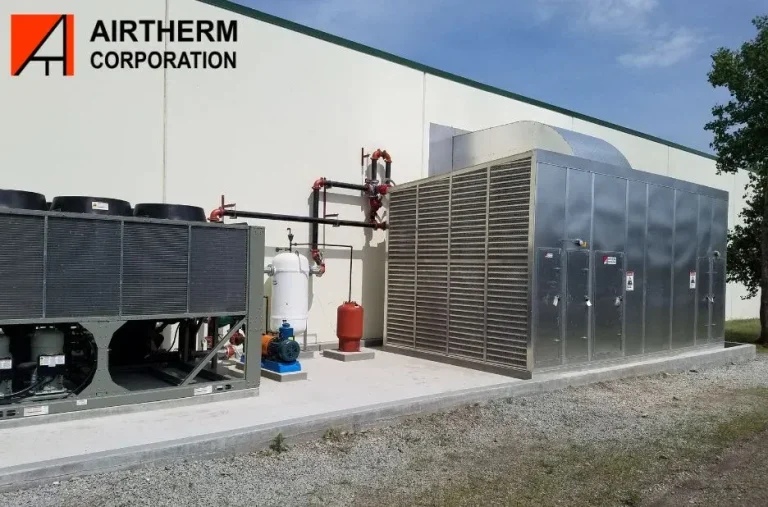 Paper Machine Hood by airthermcorp.com for Cleaner, Faster Paper Production