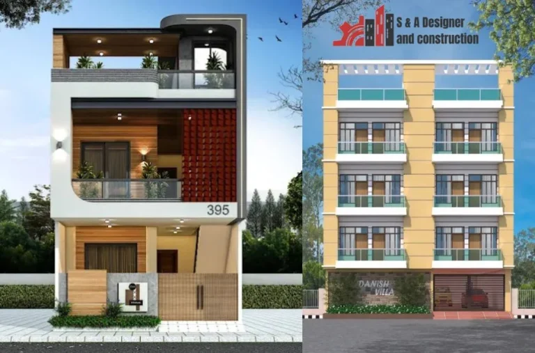 Top Architect Firm in Lucknow Delivering Innovative and Functional Designs