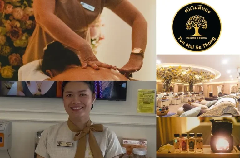 Why Ton Mai Se Thong Massage & Beauty Is the Go-To Choice for Luxurious Wellness Care