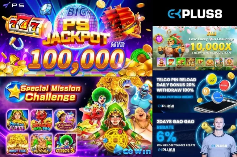 Unlocking Opportunities: How Free Credit No Deposit Malaysia Enhances Your Gaming Experience