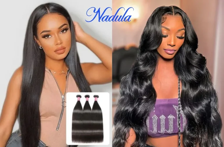 Comparing Top Hair Weave Brands: What Makes Nadula Hair Stand Out in Quality and Style