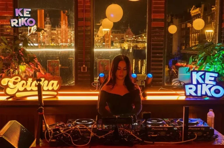 Discover Authentic Latin House Music with KE-RIKO LAB’s Curated Beats and Trusted Vibes