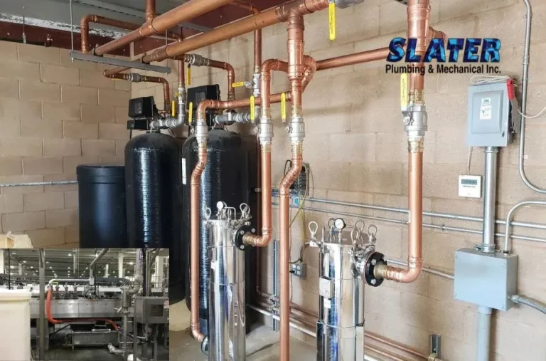 Discover Why Slater Plumbing & Mechanical Inc. Leads Among Plumbing Companies in Bakersfield