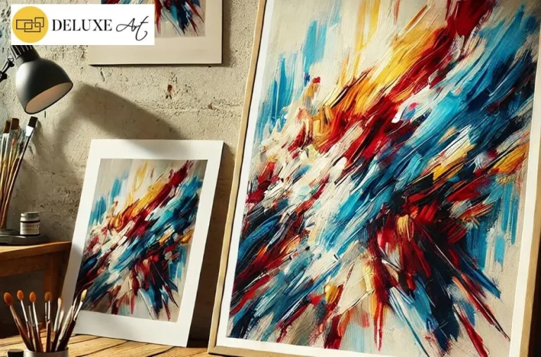 How to Choose and Style Wall Art for Bedroom to Transform Your Space with Deluxe Art