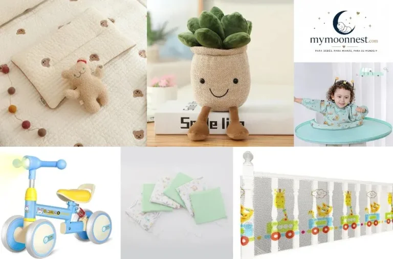 Descubre cómo la moda para bebés puede combinar comodidad, estilo y cuidado para tu pequeño