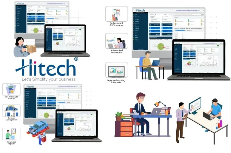Discover How Hitech BillSoft Transforms Business Efficiency with Free Billing Software