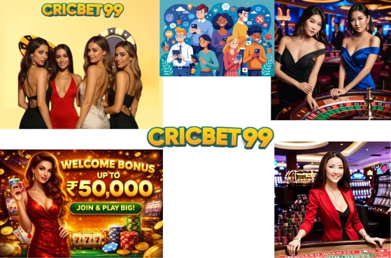 Cricketbet99: Your Ultimate Platform for Secure Cricket Betting and Online Gaming