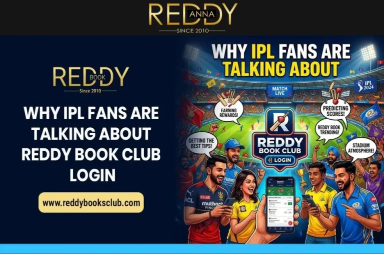 Explore Reddybook’s Unique Local Betting Experience and Exclusive Member Benefits